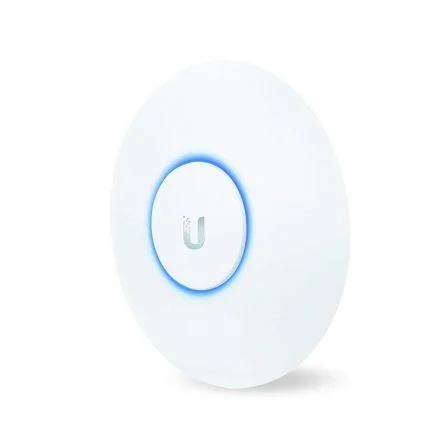 Ubiquiti Punto de Acceso UAP-AC-HD 802.11AC Wave 2 MU-MIMO para Entornos de Alta Densidad Ubiquiti Punto de Acceso UAP-AC-HD 802.11AC Wave 2 MU-MIMO para Entornos de Alta Densidad